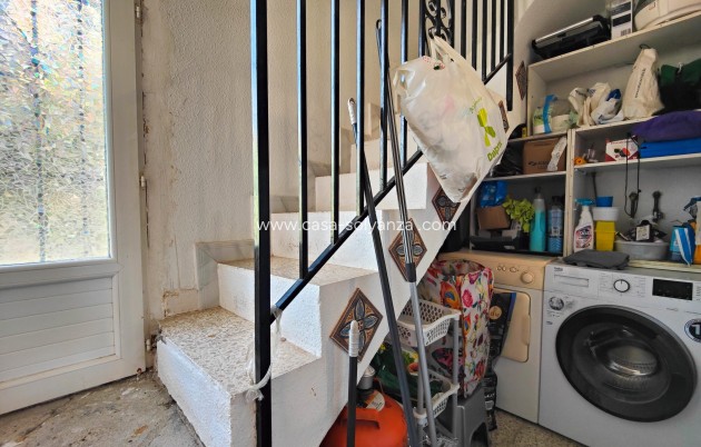 Wiederverkauf - Stadthaus - San Miguel de Salinas