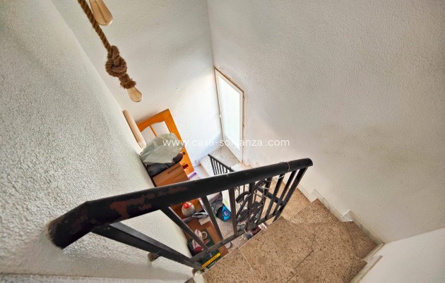 Wiederverkauf - Stadthaus - San Miguel de Salinas