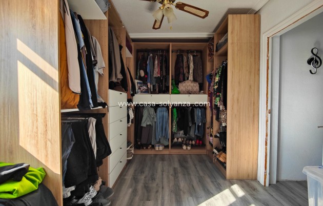 Wiederverkauf - Stadthaus - San Miguel de Salinas