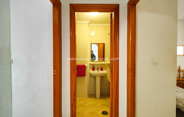 Reventa - Apartamento / piso - Torrevieja