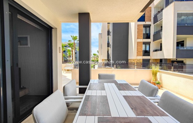 Wiederverkauf - Wohnung - Orihuela Costa