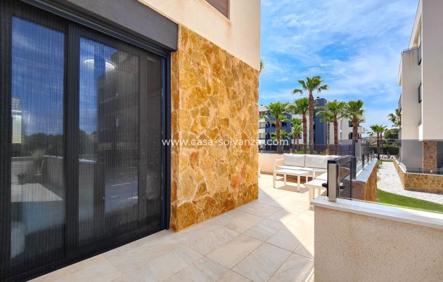 Wiederverkauf - Wohnung - Orihuela Costa