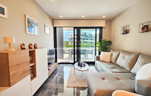 Wiederverkauf - Wohnung - Orihuela Costa