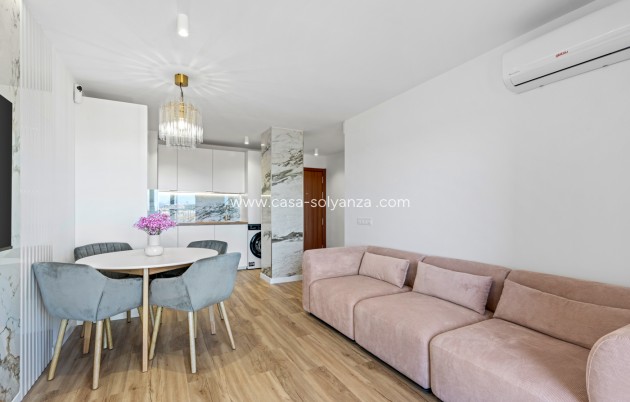 Herverkoop - Appartement / flat - Orihuela Costa