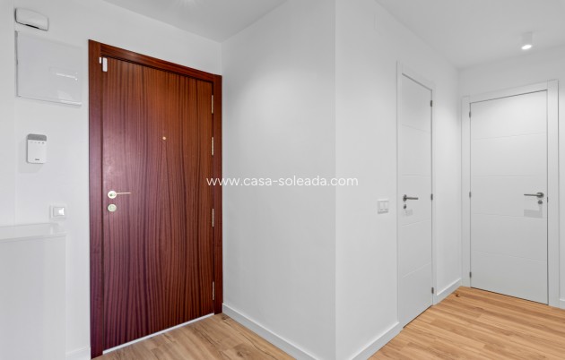 Herverkoop - Appartement / flat - Orihuela Costa