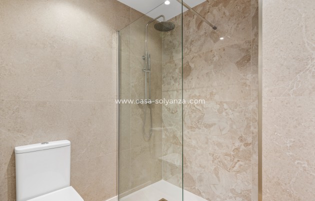 Herverkoop - Appartement / flat - Orihuela Costa