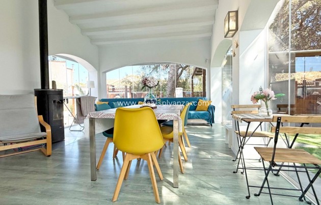 Revente - Villa - Orihuela Costa - Punta Prima