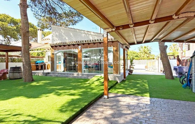 Revente - Villa - Orihuela Costa - Punta Prima