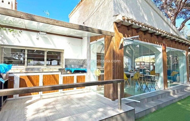 Revente - Villa - Orihuela Costa - Punta Prima