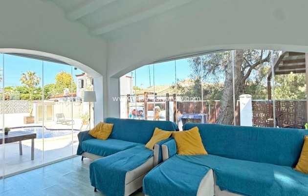 Revente - Villa - Orihuela Costa - Punta Prima