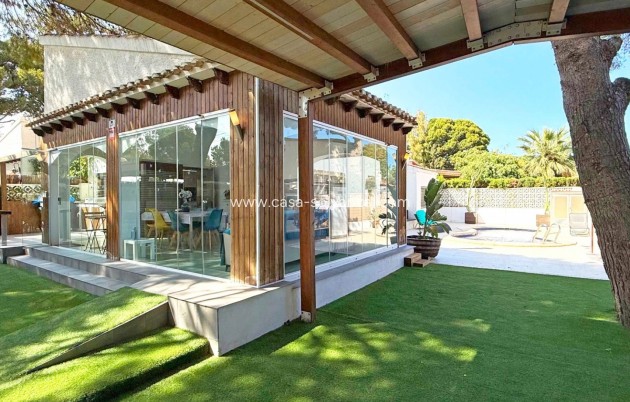 Revente - Villa - Orihuela Costa - Punta Prima