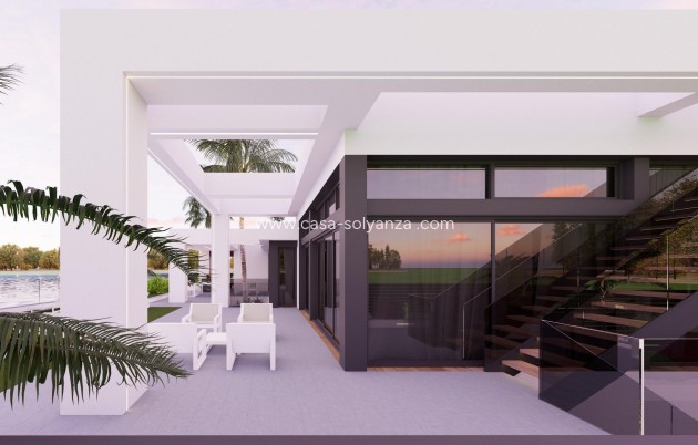 Neue Gebäude - Villa - Los Alcázares - Santa Rosalía Lake and Life Resort