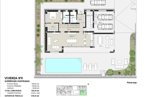 Nieuwbouw Woningen - Villa - Pilar de la Horadada