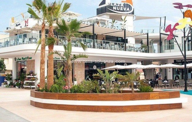 Nieuwbouw Woningen - Villa - Pilar de la Horadada