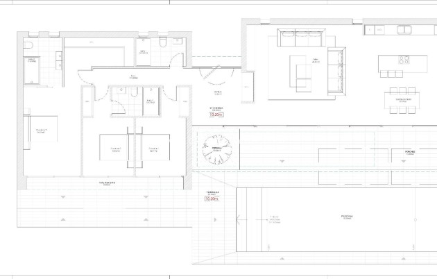 Nouvelle construction - Villa - Calpe - Pla Roig