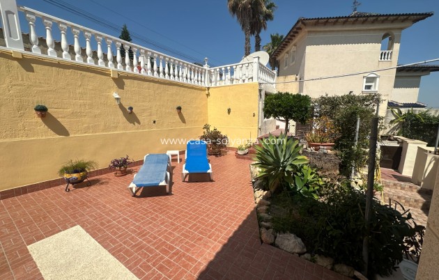 Resale - Villa - Algorfa - Lomas de Juliana