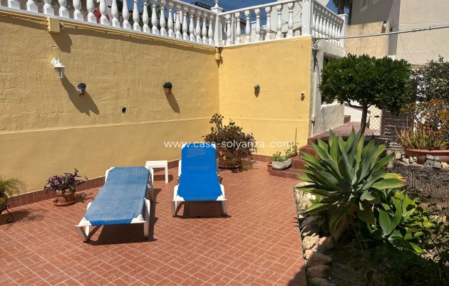Resale - Villa - Algorfa - Lomas de Juliana