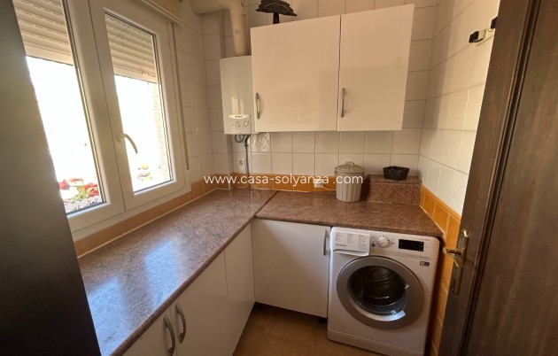 Resale - Villa - Algorfa - Lomas de Juliana