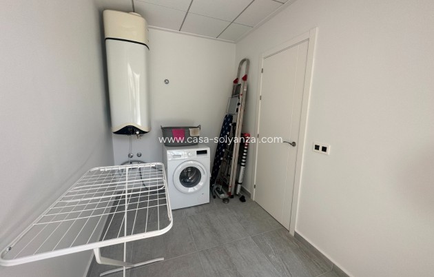 Resale - Villa - San Miguel de Salinas - San Miguel Salinas