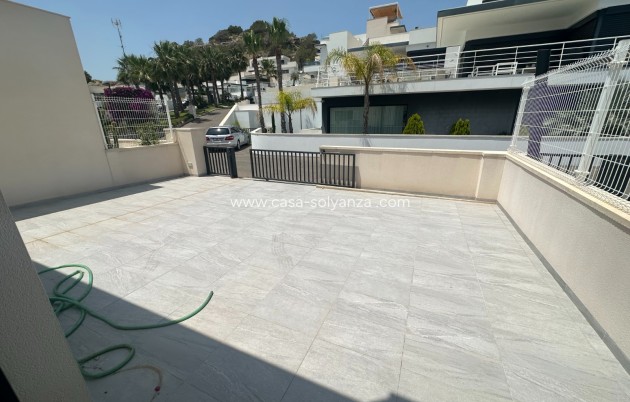 Resale - Villa - San Miguel de Salinas - San Miguel Salinas
