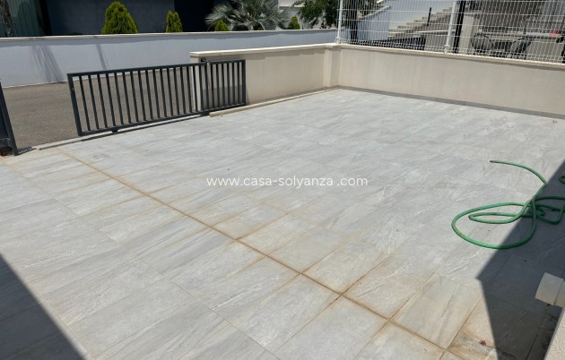 Resale - Villa - San Miguel de Salinas - San Miguel Salinas