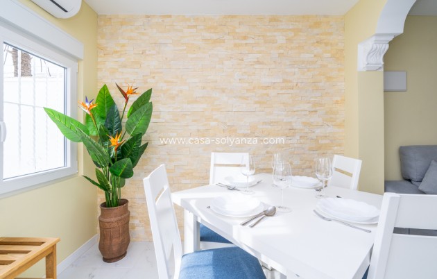 Resale - Bungalow - Torrevieja - Torretas