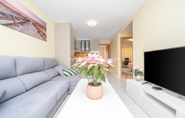 Resale - Bungalow - Torrevieja - Torretas