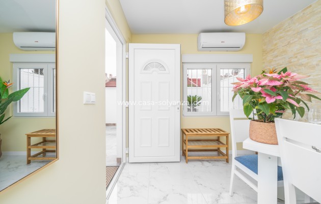 Resale - Bungalow - Torrevieja - Torretas