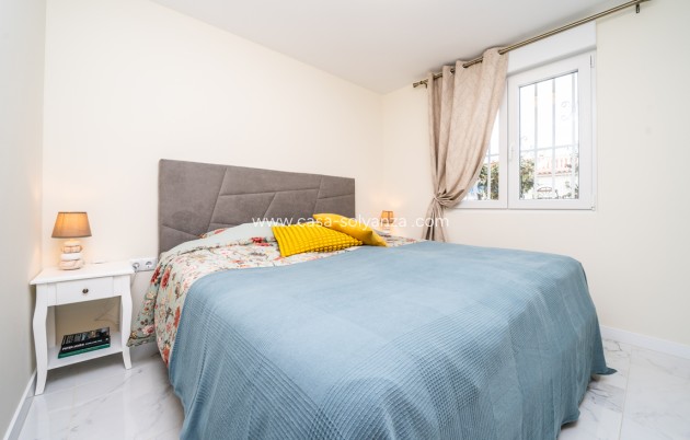 Resale - Bungalow - Torrevieja - Torretas