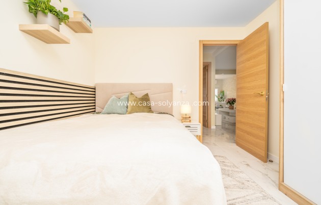 Resale - Bungalow - Torrevieja - Torretas