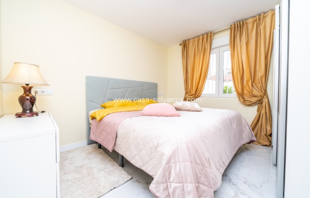 Resale - Bungalow - Torrevieja - Torretas