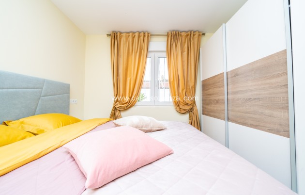 Resale - Bungalow - Torrevieja - Torretas