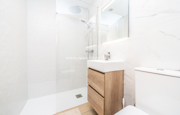 Resale - Bungalow - Torrevieja - Torretas