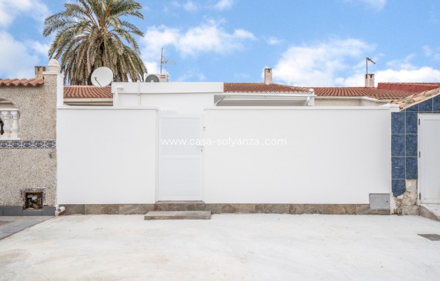 Resale - Bungalow - Torrevieja - Torretas