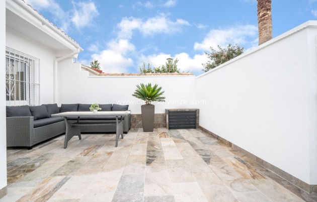 Resale - Bungalow - Torrevieja - Torretas