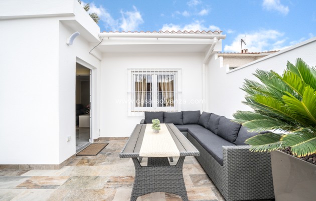 Resale - Bungalow - Torrevieja - Torretas