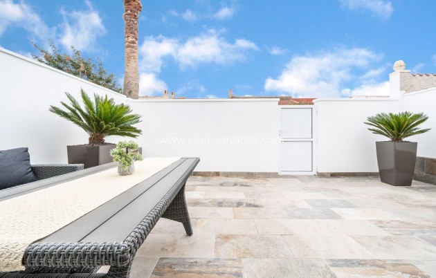 Resale - Bungalow - Torrevieja - Torretas