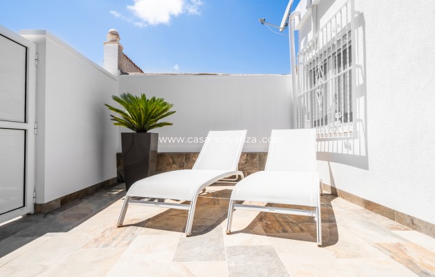 Resale - Bungalow - Torrevieja - Torretas