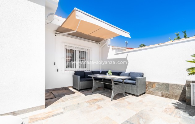 Resale - Bungalow - Torrevieja - Torretas