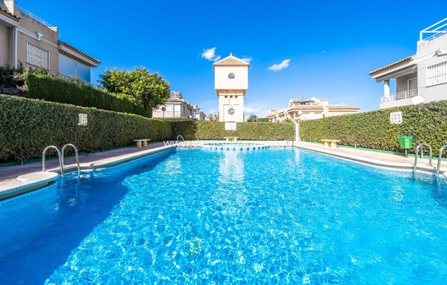 Herverkoop - Appartement / flat - Torrevieja - Costa Blanca