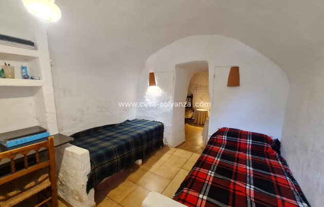 Herverkoop - Country Property/Finca - Abanilla - Inland