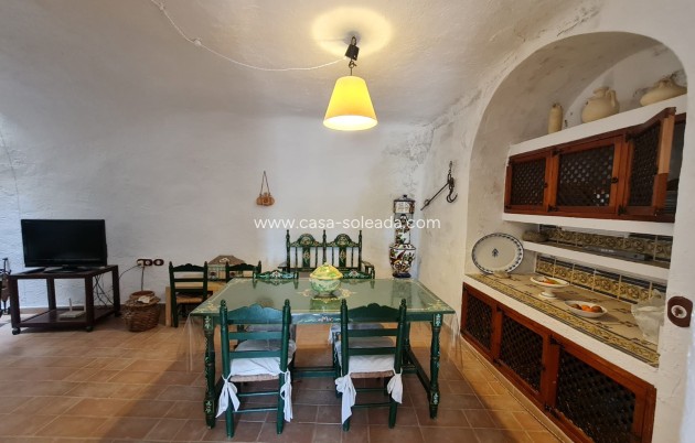 Herverkoop - Country Property/Finca - Abanilla - Inland