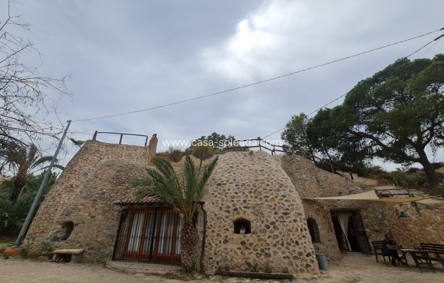 Herverkoop - Country Property/Finca - Abanilla - Inland
