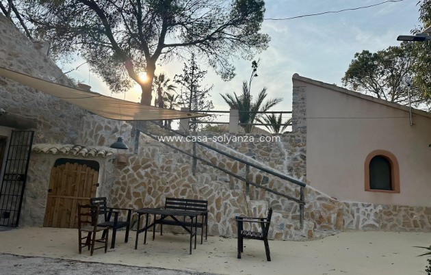 Herverkoop - Country Property/Finca - Abanilla - Inland
