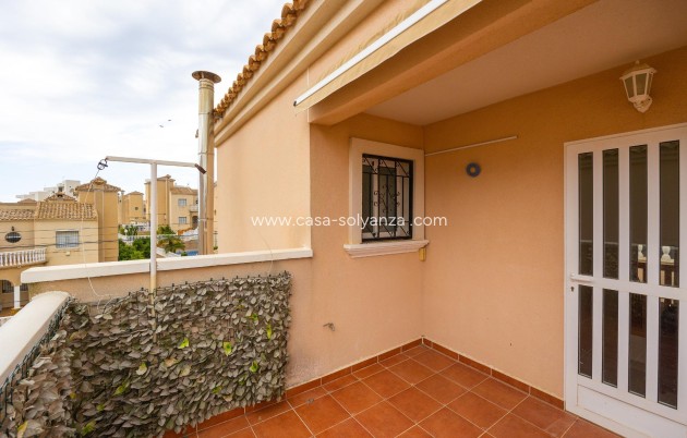Wiederverkauf - Villa - Orihuela Costa - Villamartín