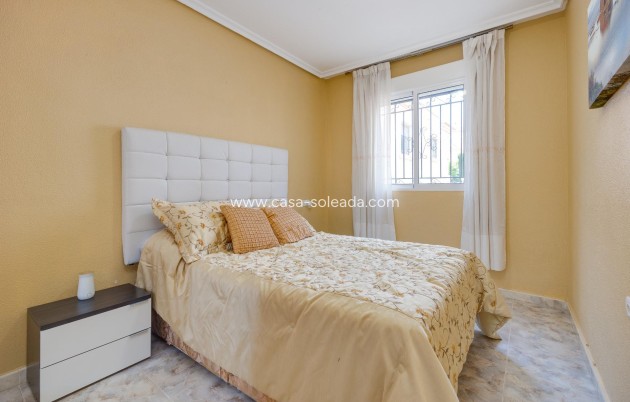 Wiederverkauf - Villa - Orihuela Costa - Villamartín