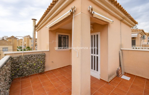 Wiederverkauf - Villa - Orihuela Costa - Villamartín