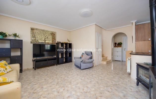Wiederverkauf - Villa - Orihuela Costa - Villamartín