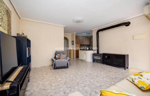 Wiederverkauf - Villa - Orihuela Costa - Villamartín