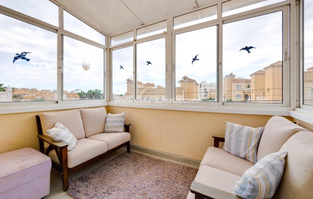Wiederverkauf - Villa - Orihuela Costa - Villamartín